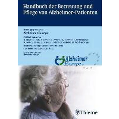 Afbeelding van Handbuch der Betreuung und Pflege von Alzheimer Patienten