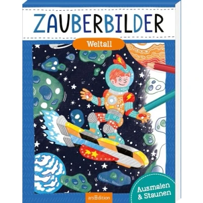 Afbeelding van Zauberbilder Weltall