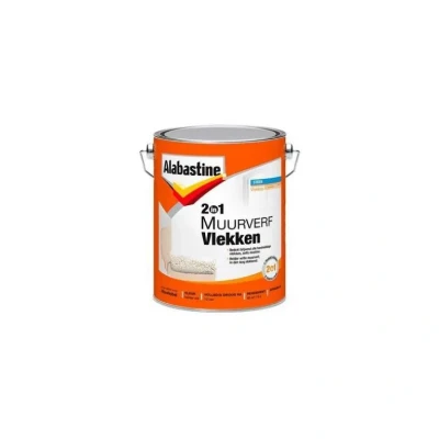 Afbeelding van Alabastine Xtra Voorstrijk Vlekken spuitbus 500 ml Voorstrijkmiddel