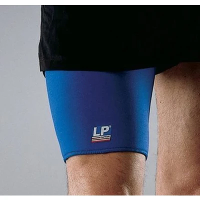 Afbeelding van LP Compressie Dijbeen Support 705 Blauw Maat XL