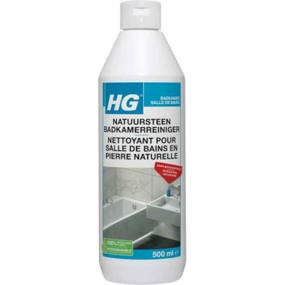 Image de Hg Nettoyant Pour Salle De Bains