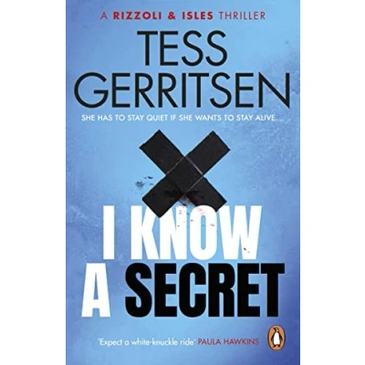 Afbeelding van Rizzoli &amp; Isles I Know a Secret