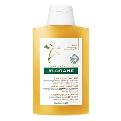 Afbeelding van Klorane Nourishing Shampoo With Monoa And Tamanu Bio 200ml