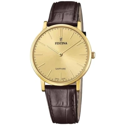 Afbeelding van Festina F20016/2 Heren Horloge
