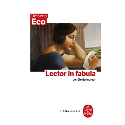 Afbeelding van Lector In Fabula