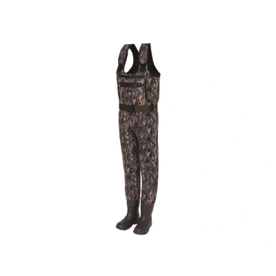 Image de Cuissardes Kinetic NeoRush Bootfoot Camouflage 46 47 Waders pêche