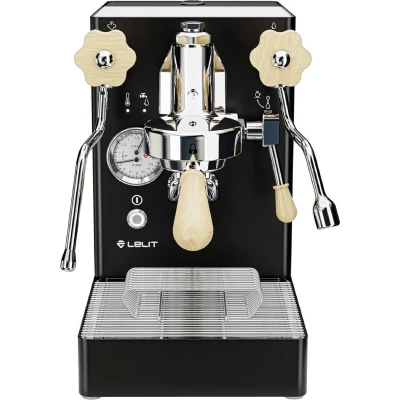 Afbeelding van Lelit MaraX (Black)