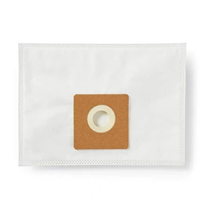 Afbeelding van Nedis Stofzuigerzak 10 Stuks Synthetisch Meest verkocht voor: VCBG100xx Wit