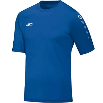 Afbeelding van Jako Team Voetbalshirt Voetbalshirts blauw 116