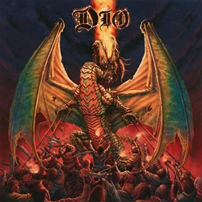 Afbeelding van Dio Killing the Dragon (LP)