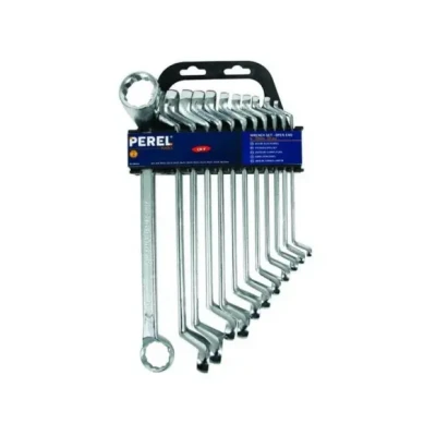 Afbeelding van Ringsleutelset Toolland 12 delig
