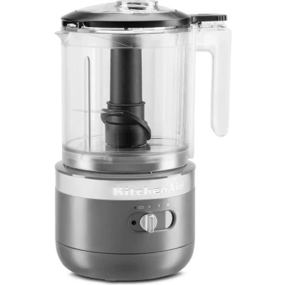 Afbeelding van KitchenAid Draadloze Hakmolen 1,19 L 5kfcb519 CharcoalGrey DG