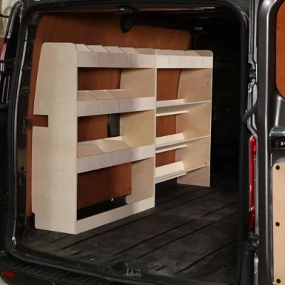 Afbeelding van VANIFY spaken voor Ford Transit Custom L1 2012+