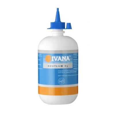 Afbeelding van Ivana houtlijm D3 flacon 750 gram