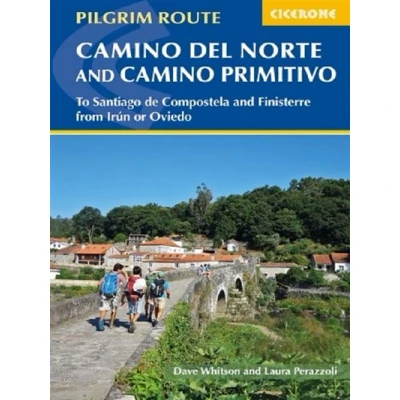 Image de camino del norte and primitivo