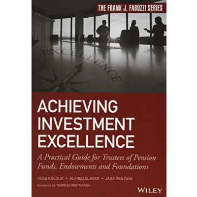 Afbeelding van Achieving Investment Excellence