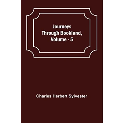 Afbeelding van Journeys Through Bookland, Vol. 5