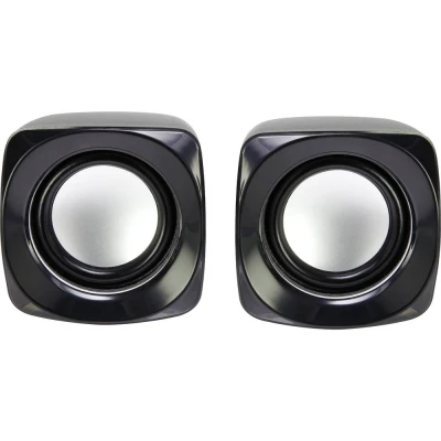 Afbeelding van Renkforce RF 4755736 PC luidsprekers Kabelgebonden 6 W Zwart