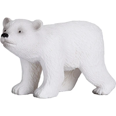 Afbeelding van Mojo Wildlife speelgoed Wandelende IJsbeer Welp 387020