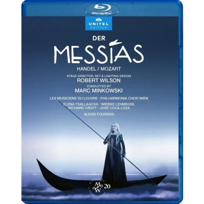 Afbeelding van Der Messias, Mozart Woche 2020