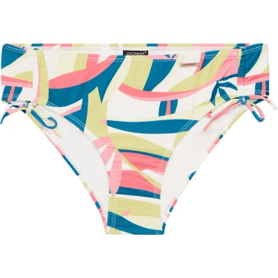 Afbeelding van Protest Mixgrowi Bikinibroekje, Dames, Maat: Medium, Guava pink