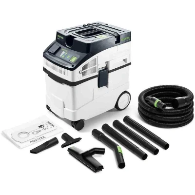 Afbeelding van Festool CT 25 E Set CLEANTEC Stofzuiger 577536
