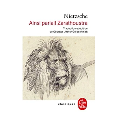 Afbeelding van Ainsi Parlait Zarathoustra