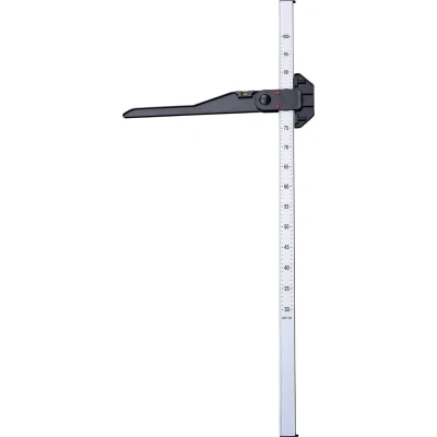 Afbeelding van Harry&#039;s Horse Meetstok Aluminium Luxe Uitschuifbaar Tot100cm