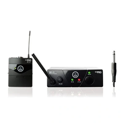 Afbeelding van AKG Mini draadloos instrumentensysteem WMS40, ISM2/CH70