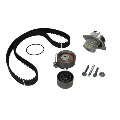 Afbeelding van HEPU PK08912 Waterpomp + Distributieriem Set 134 PEUGEOT: Partner I Van, 206 Hatchback, 307 CITROËN: Berlingo / First