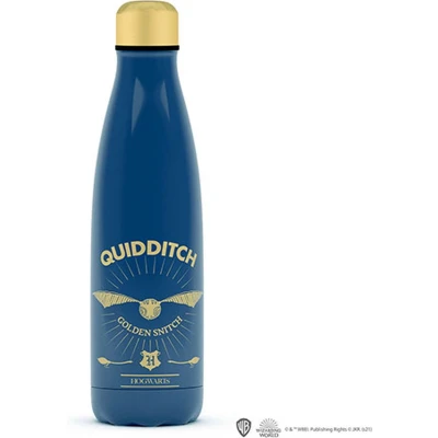 Afbeelding van Cinereplicas Insulated bottle / Thermofles Quidditch Harry Potter