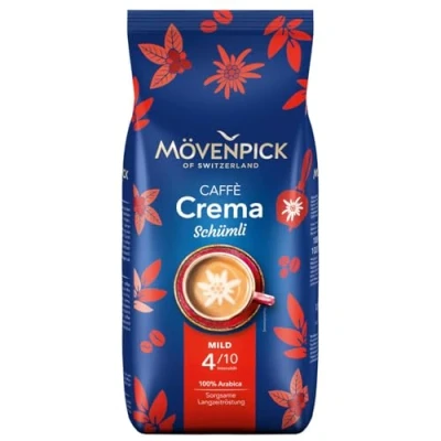 Afbeelding van Mövenpick Schümli koffiebonen 1 kilo