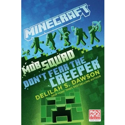 Afbeelding van Minecraft Minecraft: Mob Squad: Don&#039;t Fear the Creeper