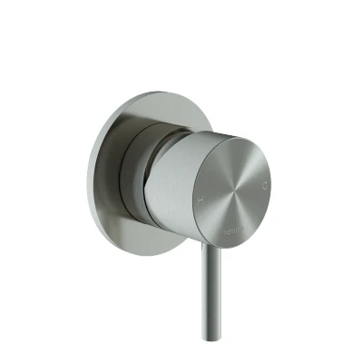 Afbeelding van HotBath Archie Inbouw douchemengkraan RVS316 AR031IX