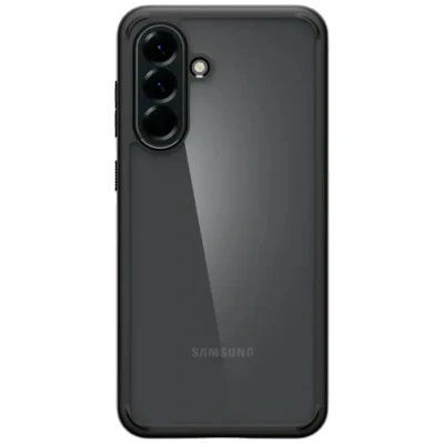 Afbeelding van Spigen Ultra Hybrid TPU Back Cover Zwart Samsung Galaxy A56 5G