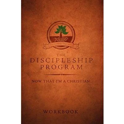 Afbeelding van The Discipleship Program Workbook