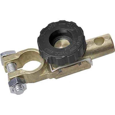 Afbeelding van IWH 19040 Accuschakelaar 6 V, 12 24 V