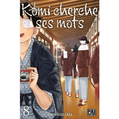 Image de Komi cherche ses mots T08