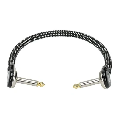 Afbeelding van Klotz VINPAN0015 Pedal Patcher 0,15m Mono Patchkabel