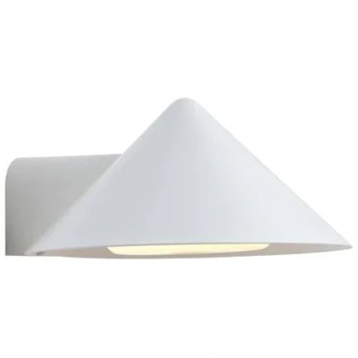 Afbeelding van Frandsen Grasp wandlamp LED oplaadbaar matt white