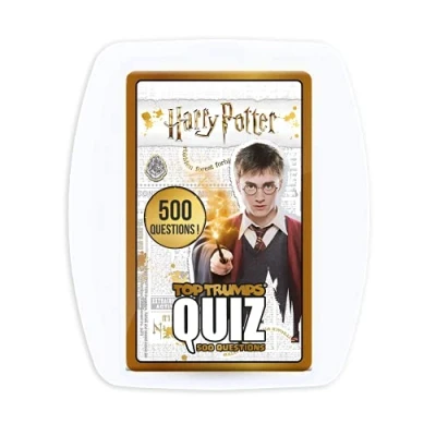 Image de Jeu classique Quiz Harry Potter
