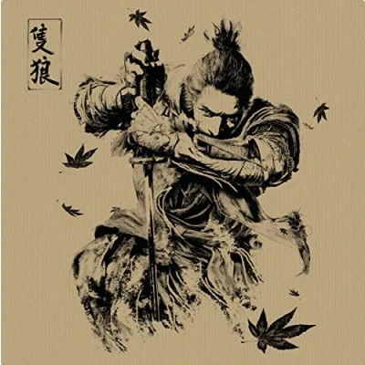 Afbeelding van Yuka &amp; Noriyuki Asakura Kitamura Sekiro Shadows Die Twice (4 LPs)