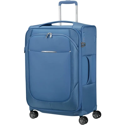 Afbeelding van Samsonite Reiskoffer Re Lite Spinner 67/30 uitbreidbaar Capril blue 88 l
