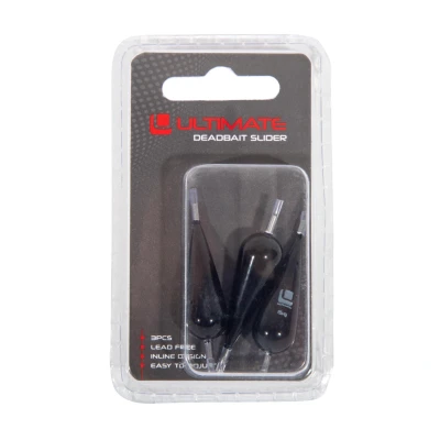 Afbeelding van Ultimate Deadbait Slider Lead Free 15gr 3pcs Lood vervanger