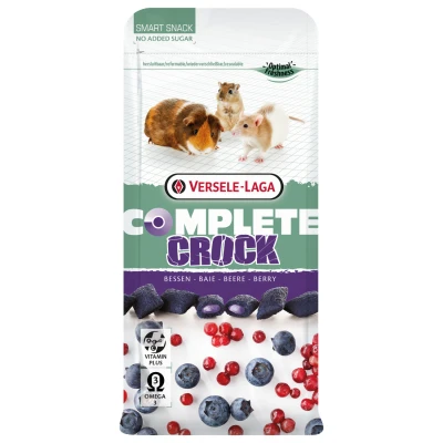 Afbeelding van Versele Laga Complete Crock Berry Knaagdiersnack Bosbessen 50 g
