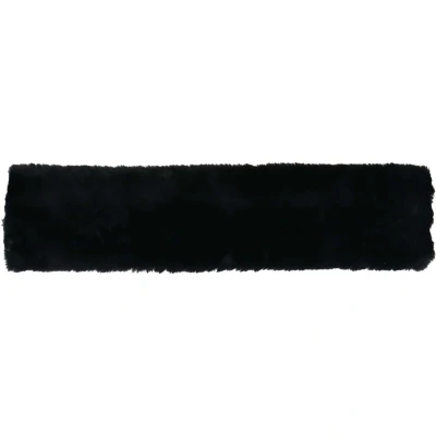 Afbeelding van Harry&#039;s Horse Singelbontje Furry Veelzijdigheid Zwart 70cm