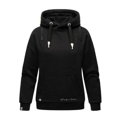Afbeelding van Navahoo ZUCKERBÄRCHEN Hoodie, Dames, Maat: XS, Black