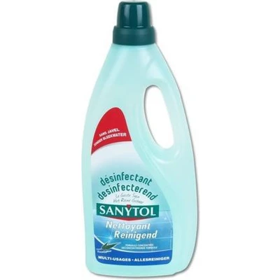 Afbeelding van SANYTOL Desinfecterende Allesreiniger 1L Antibacterieel