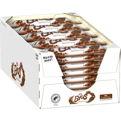 Afbeelding van Bros Chocoladereep 40x18g