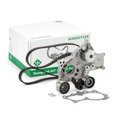 Afbeelding van Ina Distributieriem kit incl.waterpomp 530 0422 30